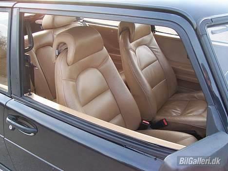 Saab 900 Turbo SOLGT billede 7