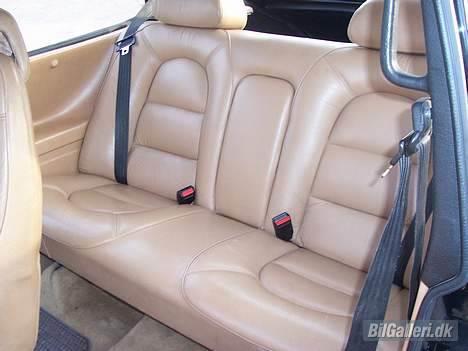 Saab 900 Turbo SOLGT billede 8