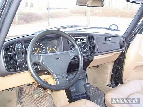 Saab 900 Turbo SOLGT billede 9
