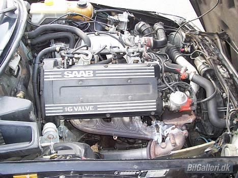 Saab 900 Turbo SOLGT billede 11