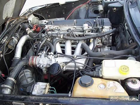 Saab 900 Turbo SOLGT billede 13