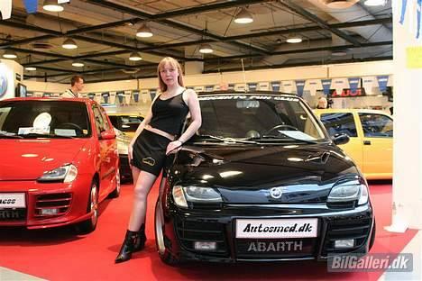 Fiat Seicento - Solgt billede 2