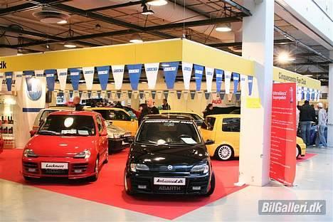 Fiat Seicento - Solgt billede 3