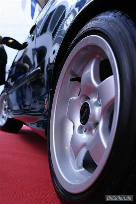 Fiat Seicento - Solgt billede 5