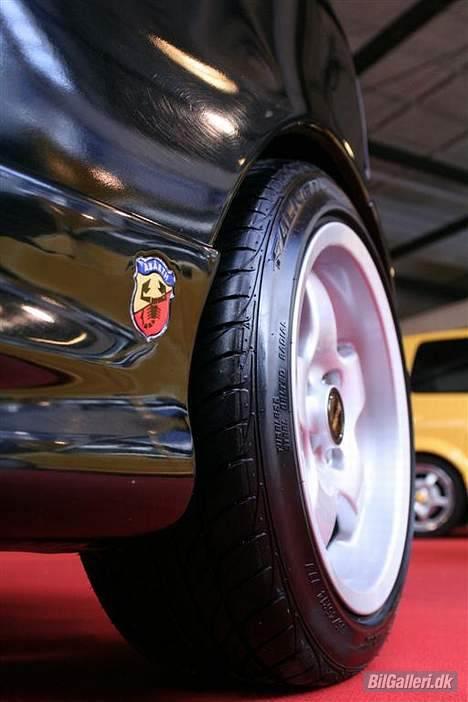 Fiat Seicento - Solgt billede 6