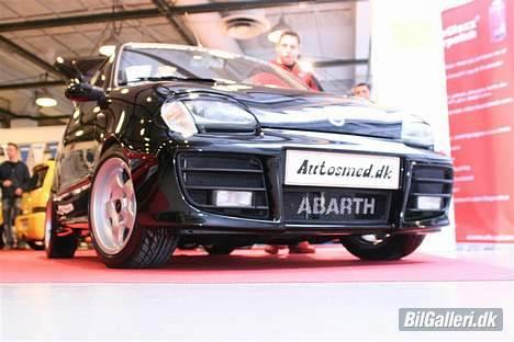 Fiat Seicento - Solgt billede 9