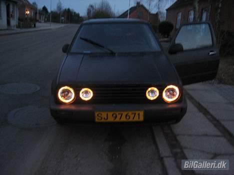 Peugeot 106 Rallye R.I.P. billede 9