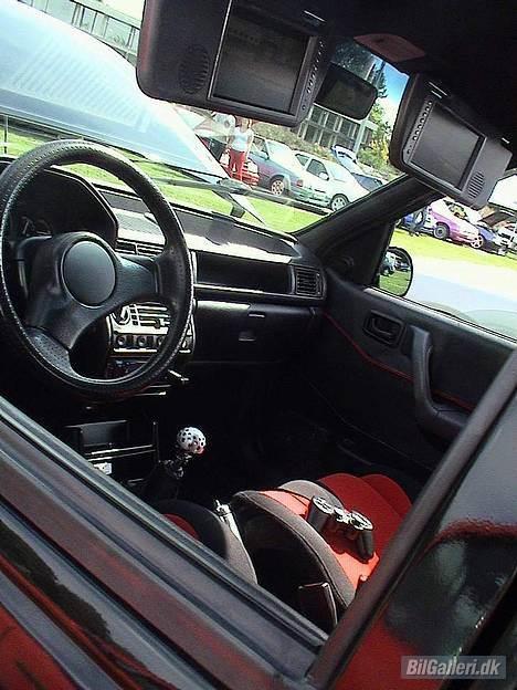 Ford Fiesta Xr2i  billede 11