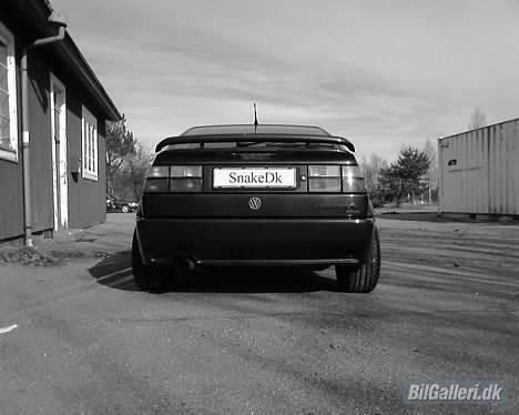 VW Corrado G60 US-Edition billede 9