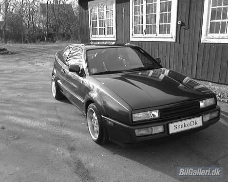 VW Corrado G60 US-Edition billede 11