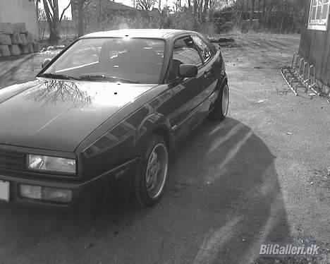 VW Corrado G60 US-Edition billede 12