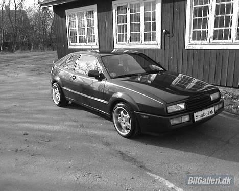 VW Corrado G60 US-Edition billede 13