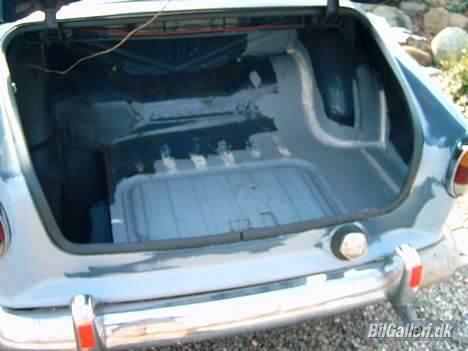 Volvo Amazon - Næsten så godt som nyt..... billede 12