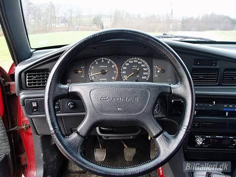 Toyota Carina 2 Solgt billede 8