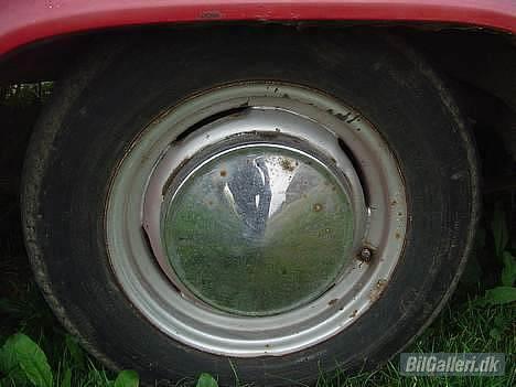 Ford ANGLIA   DØD OG BEGRAVET billede 3