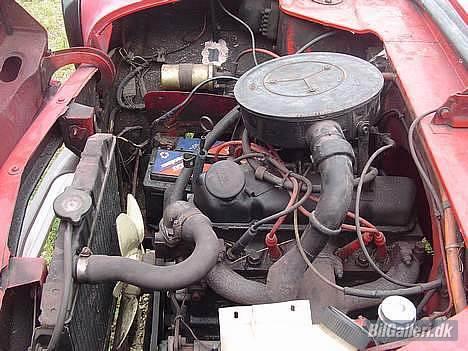 Ford ANGLIA   DØD OG BEGRAVET billede 4