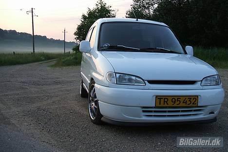 Peugeot partner billede 1