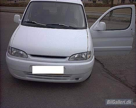 Peugeot partner billede 2