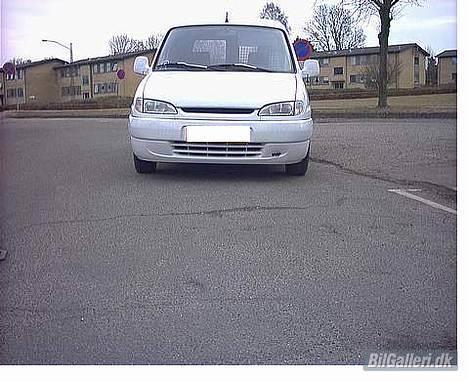 Peugeot partner billede 3