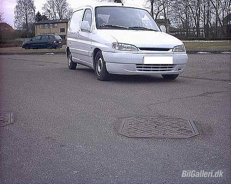 Peugeot partner billede 4