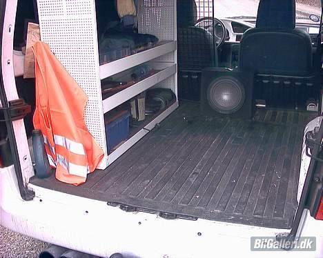 Peugeot partner billede 6