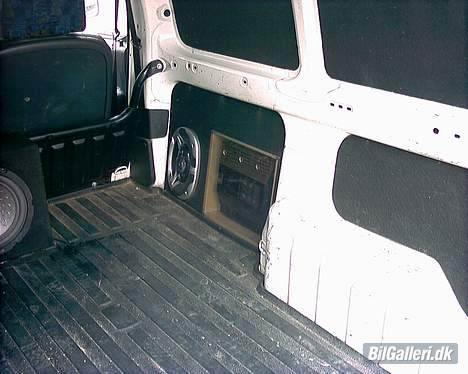 Peugeot partner billede 7