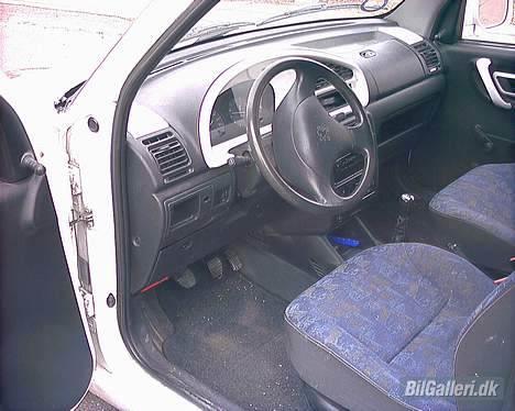 Peugeot partner billede 8