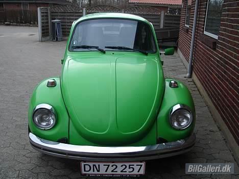 VW bobbel 1303 *solgt* billede 5