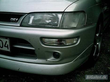 Toyota Corolla GSI 20v billede 10