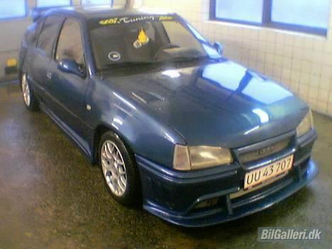 Opel kadett gsi billede 8