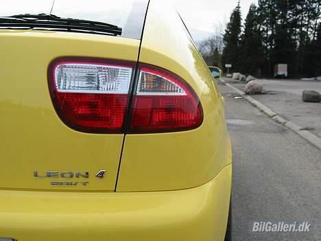 Seat Leon 1.8T 20V 4x4 billede 3