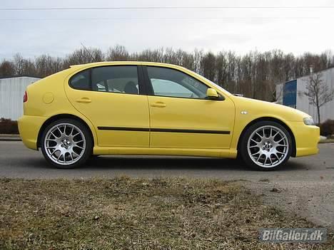 Seat Leon 1.8T 20V 4x4 billede 5