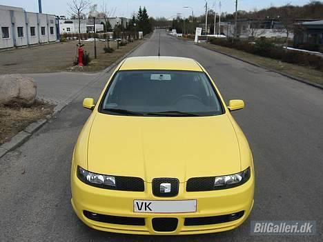 Seat Leon 1.8T 20V 4x4 billede 8