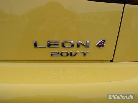 Seat Leon 1.8T 20V 4x4 billede 11