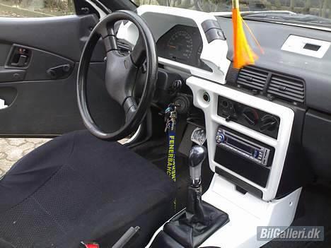 Mitsubishi Colt 1,3(Solgt) billede 12