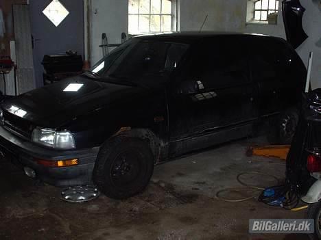 Daihatsu charade SOLGT billede 2