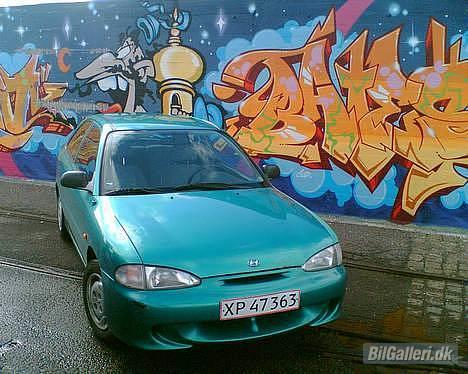 Hyundai Accent solgt billede 1