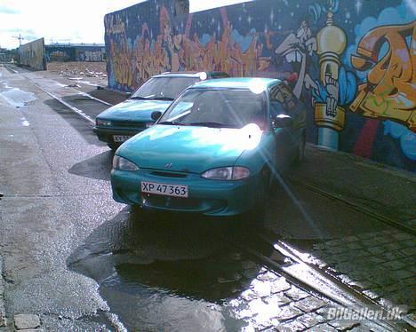 Hyundai Accent solgt billede 3