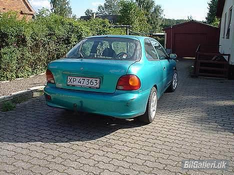 Hyundai Accent solgt billede 4