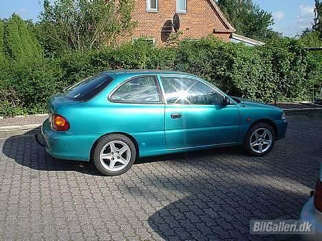 Hyundai Accent solgt billede 5
