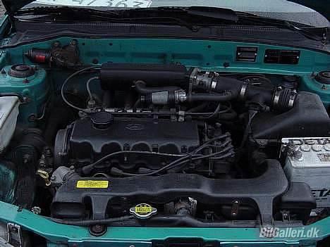 Hyundai Accent solgt billede 6