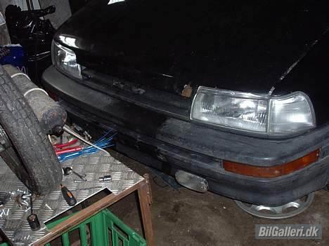 Daihatsu charade SOLGT billede 3