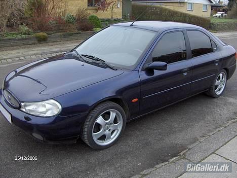 Ford mondeo - der vi lige hade fået den billede 1