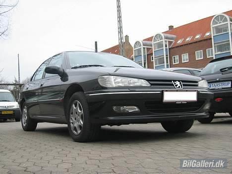 Peugeot 406 2,0 SV - SOLGT billede 1