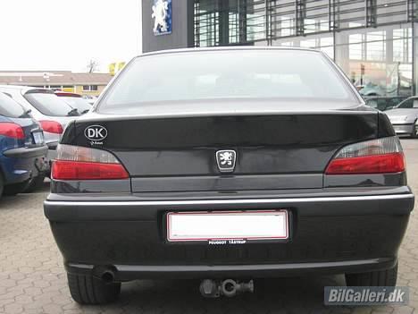 Peugeot 406 2,0 SV - SOLGT billede 4