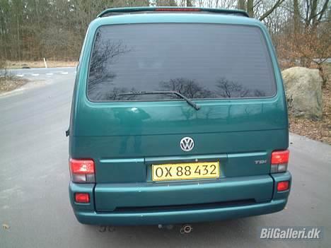 VW caravelle 2,5 tdi billede 1