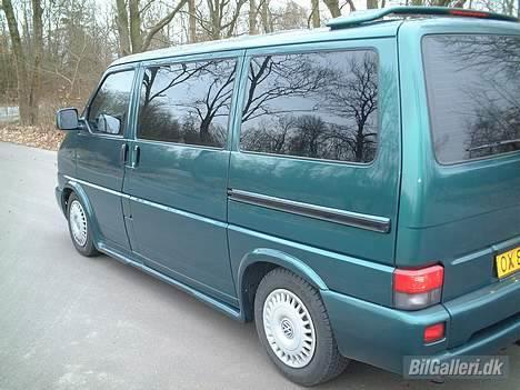 VW caravelle 2,5 tdi billede 2