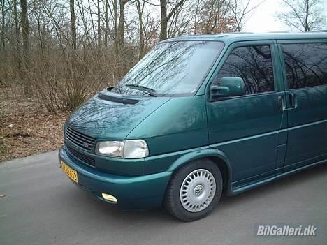 VW caravelle 2,5 tdi billede 3