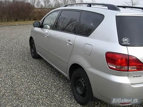 Toyota Sportsvan D-4D billede 5