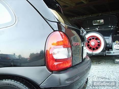 Opel Corsa B - *Solgt* - Nye Baglygter billede 17